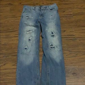 Blue jeans - kids ( Size 8)